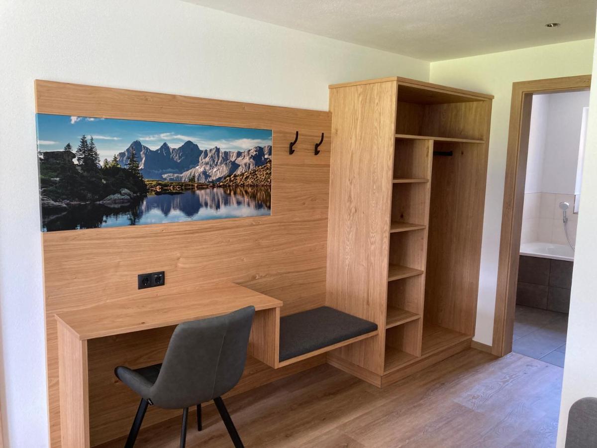 Deluxe Appartement Blasbichlerhof Ramsau am Dachstein Exterior photo