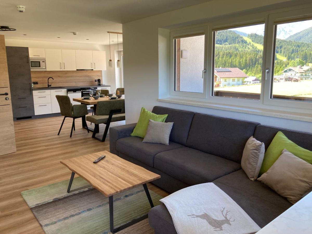 Deluxe Appartement Blasbichlerhof Ramsau am Dachstein Exterior photo