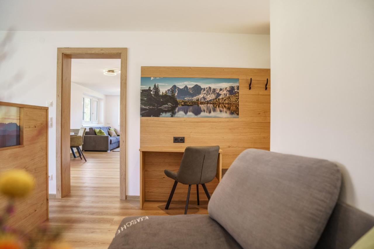 Deluxe Appartement Blasbichlerhof Ramsau am Dachstein Exterior photo